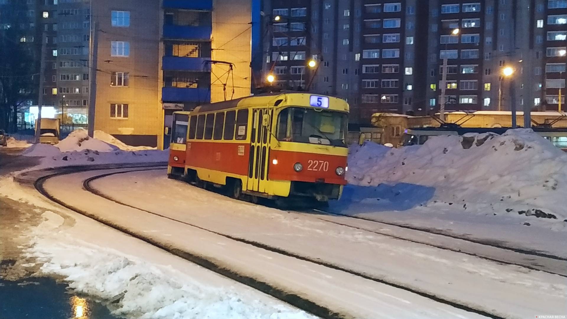 Жители Новосибирска назвали самый холодный вид общественного транспорта. |  ИА Красная Весна