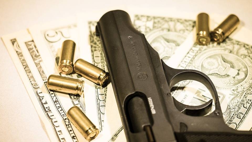 Преступление.