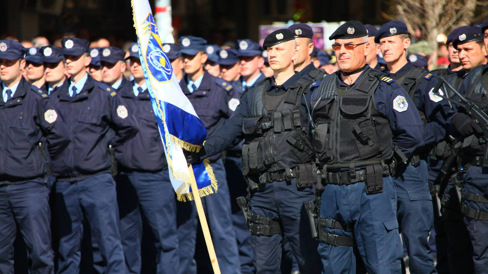 Полиция Косово