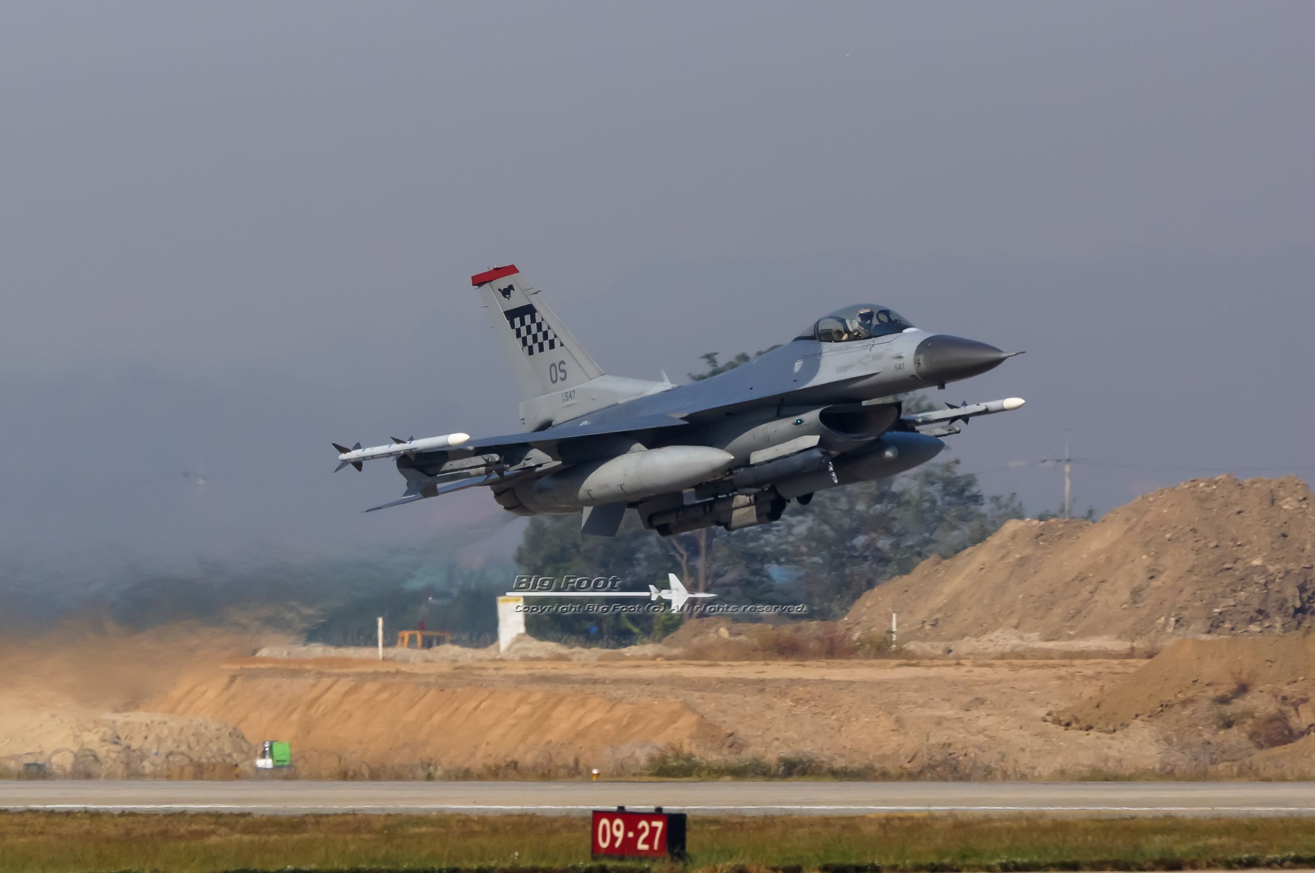 Flying Fiends F-16C