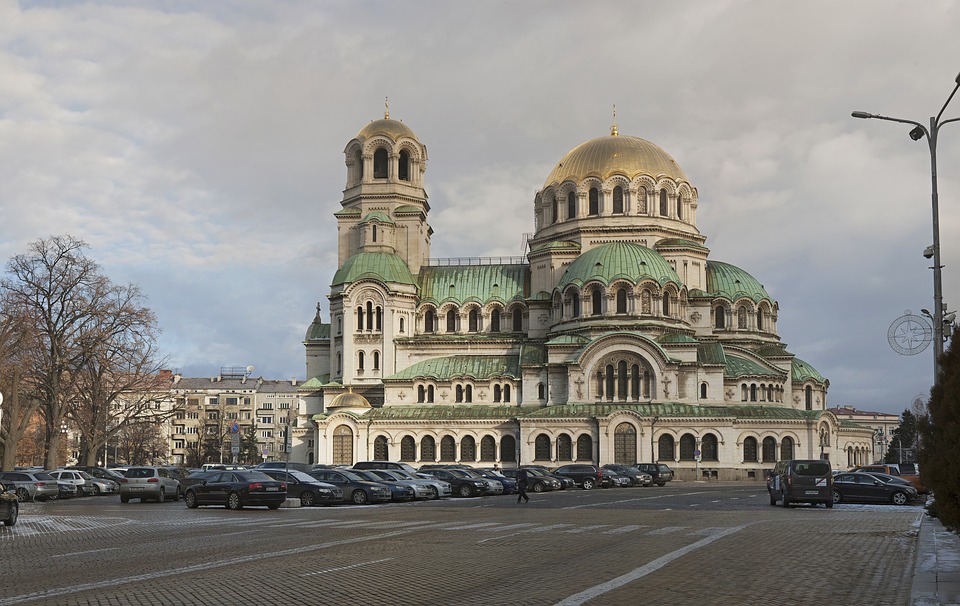 Храм-памятник Александра Невского