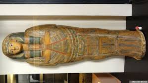 Саркофаг из Египта