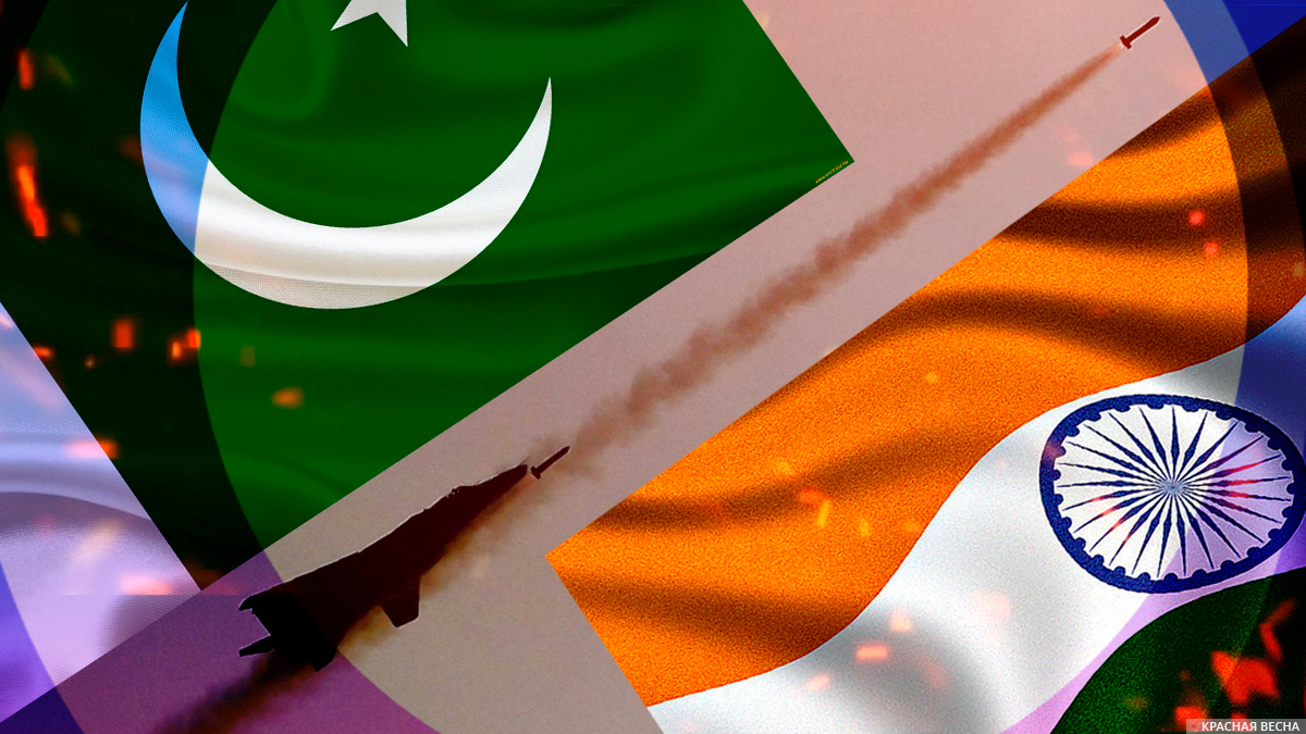 Индо-пакистанский конфликт
