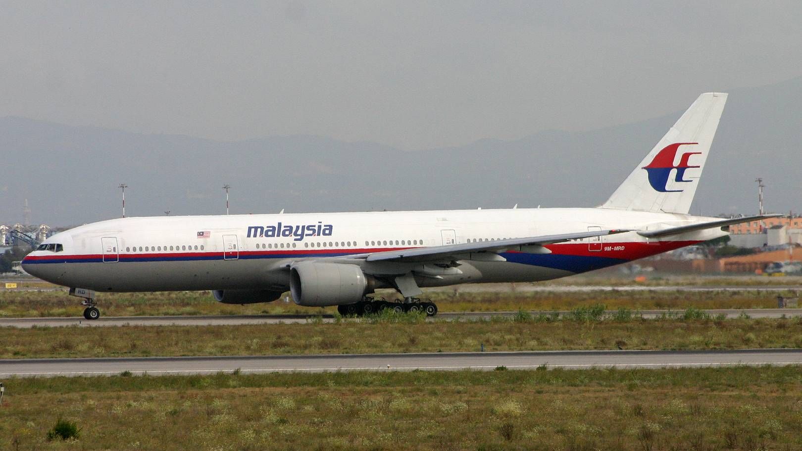 Малазийский Boeing за три с половиной года до катастрофы
