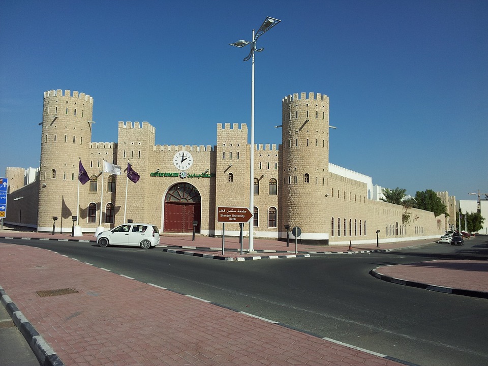 Катар [(cc0) автор: bluedge сайт: pixabay.com]