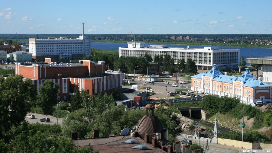 Томск