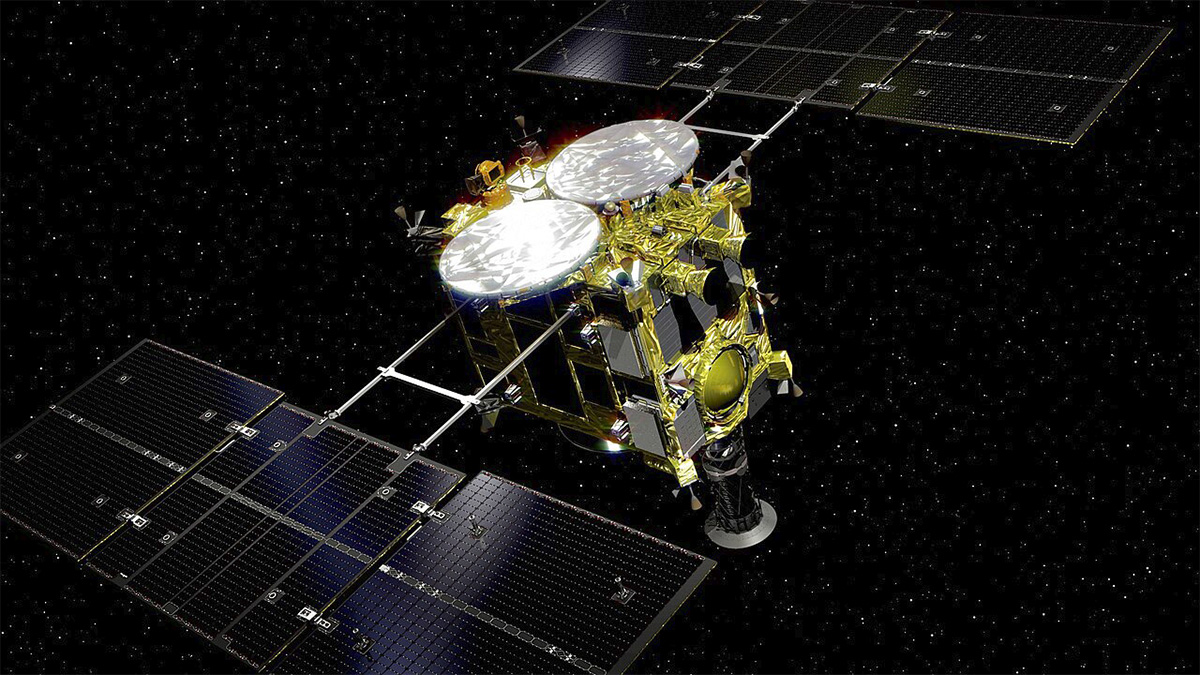 Hayabusa2