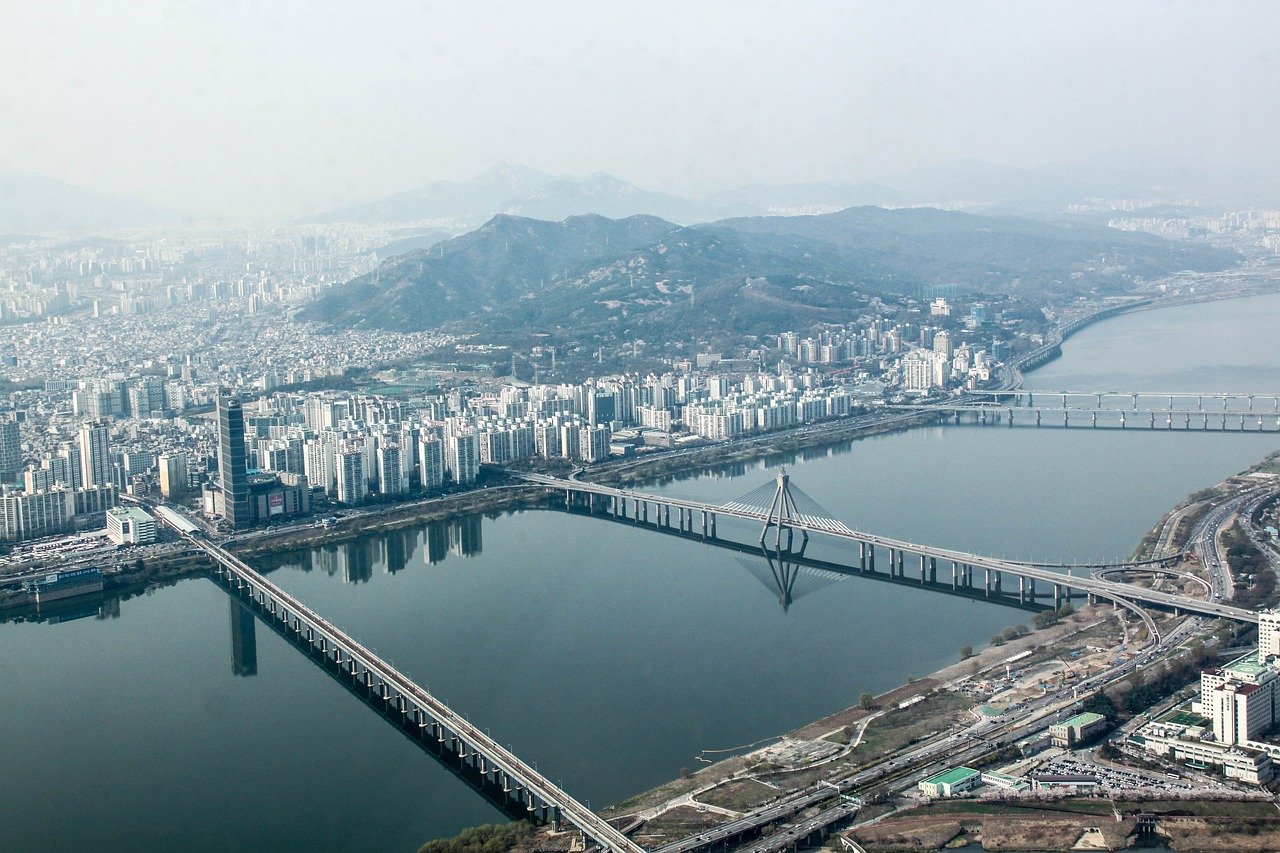 Сеул. Южная Корея