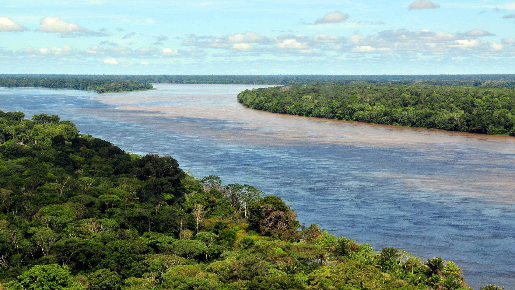Реки Бразилии