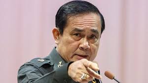 Премьер-министр Тайланда Прайтут Чан-Оча