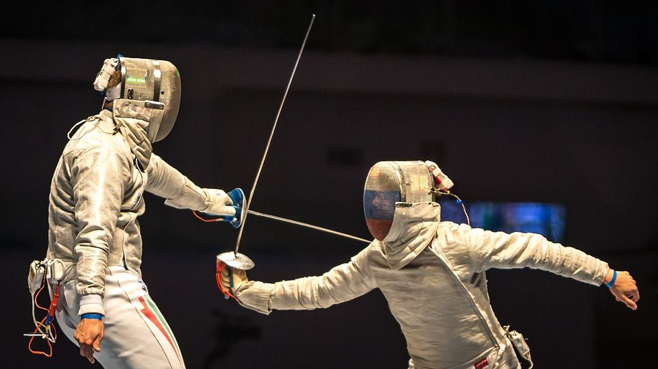 Фехтовальщики на саблях разыграли медали в Сеуле