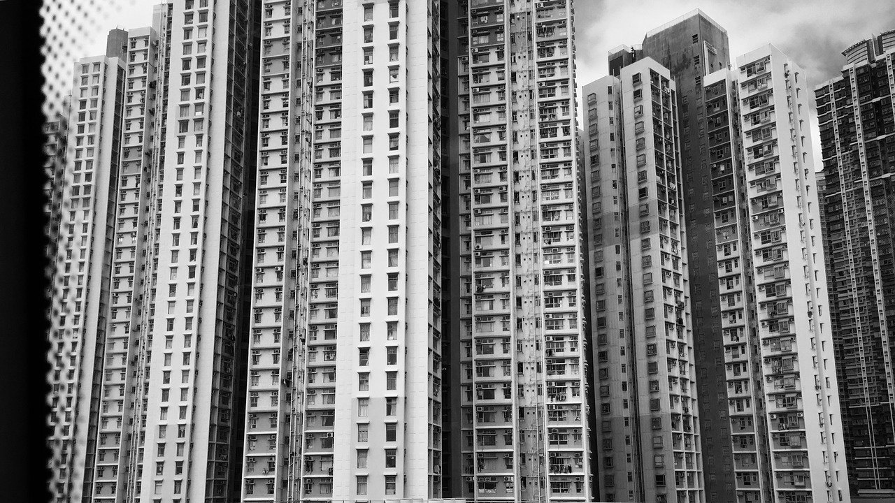 В Китае построили 10-этажный жилой дом за 29 часов | ИА Красная Весна