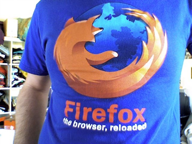 Операционная система Firefox