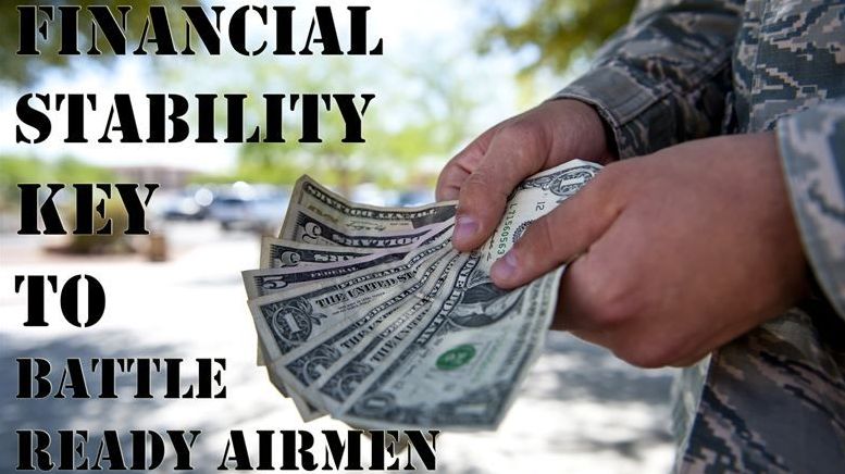 Финансовая стабильность — ключ к боеспособности летчика