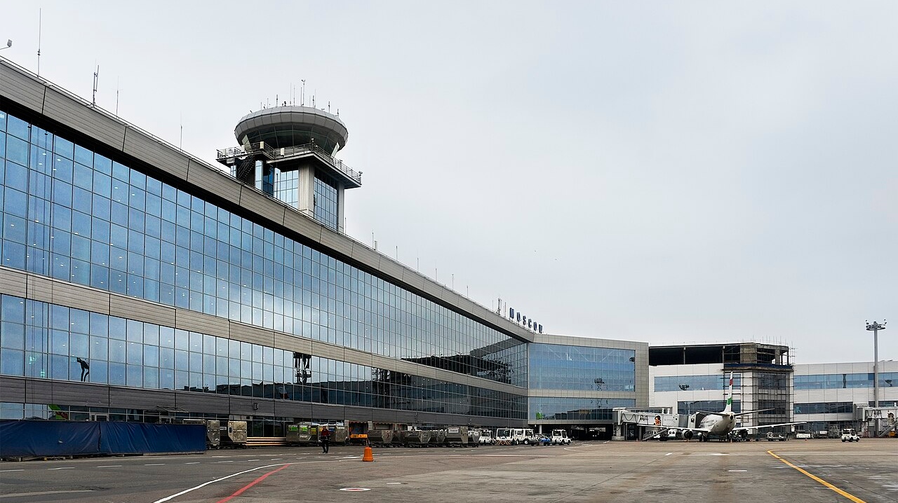 Аэропорт Домодедово