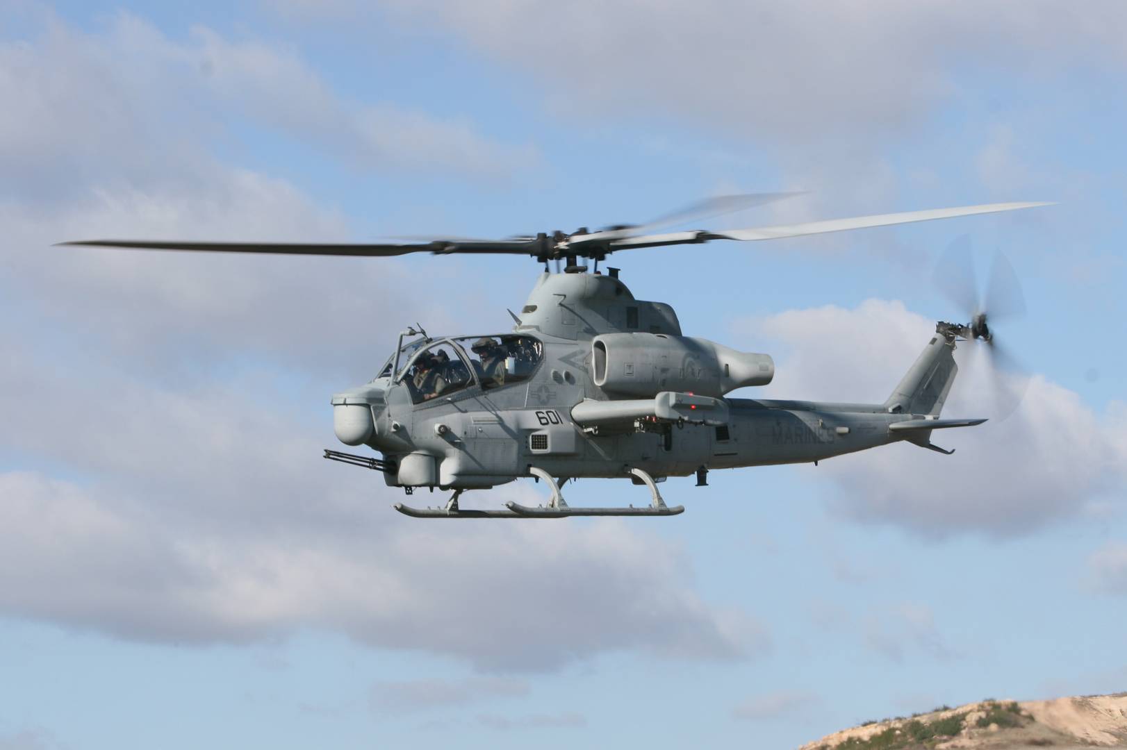 Bell AH-1Z Viper