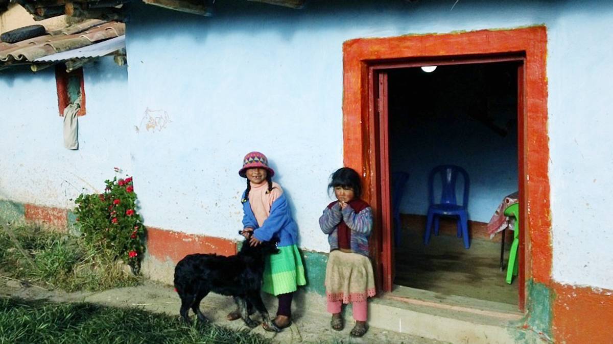Боливия.