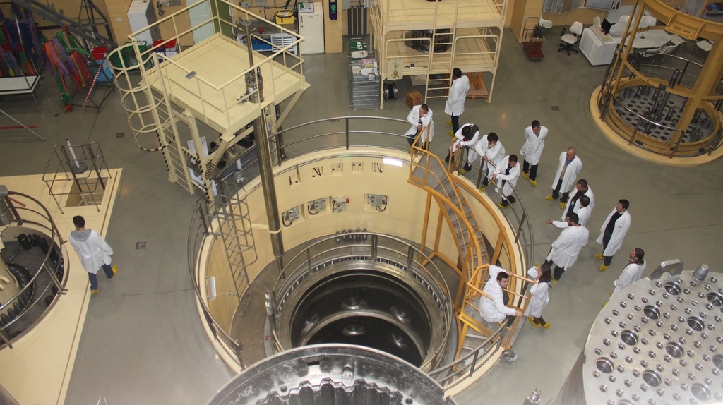 Центр технического обслуживания и обучения АЭС «Пакш»