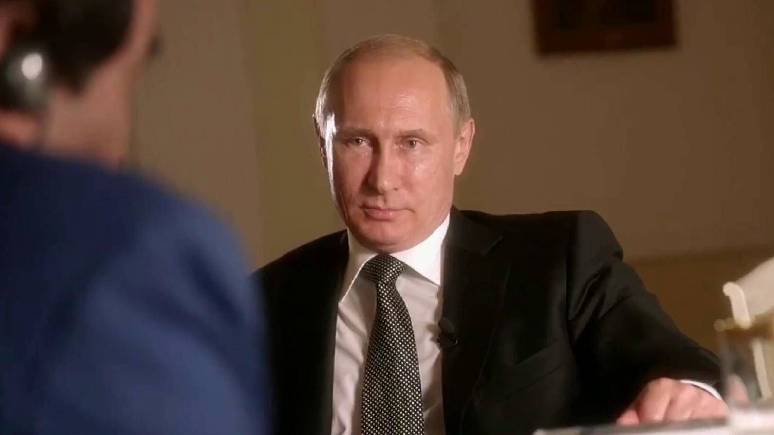 Владимин Путин