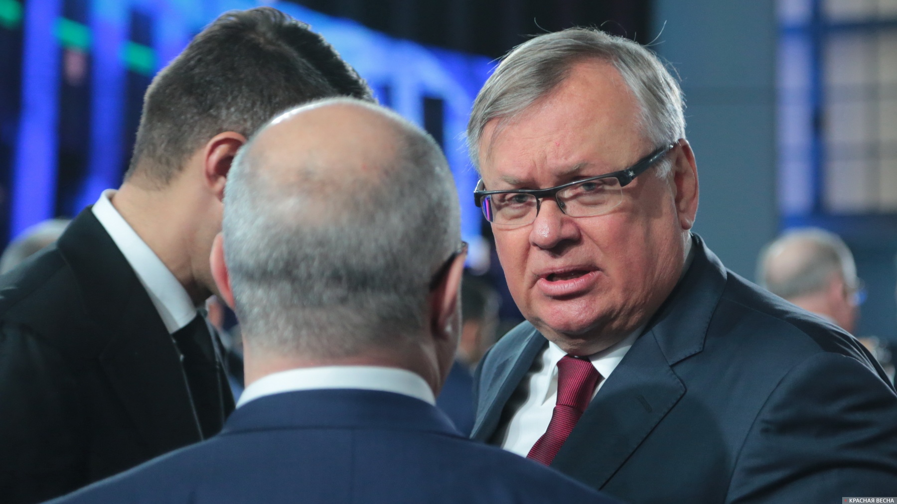 Андрей Костин