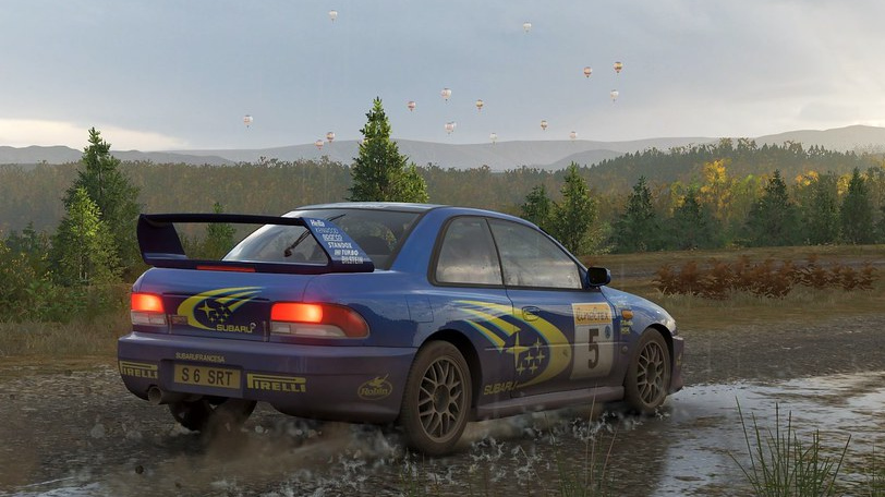 Forza Horizon 4