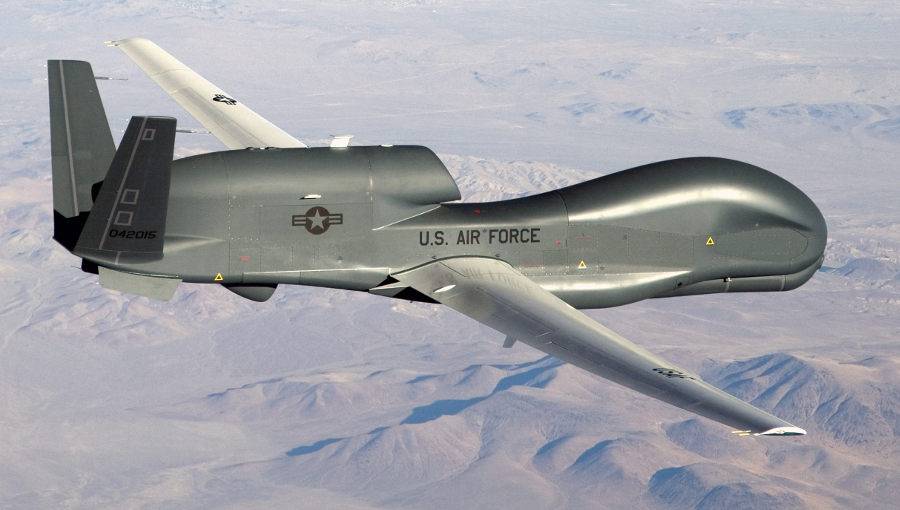 RQ-4А Global Hawk