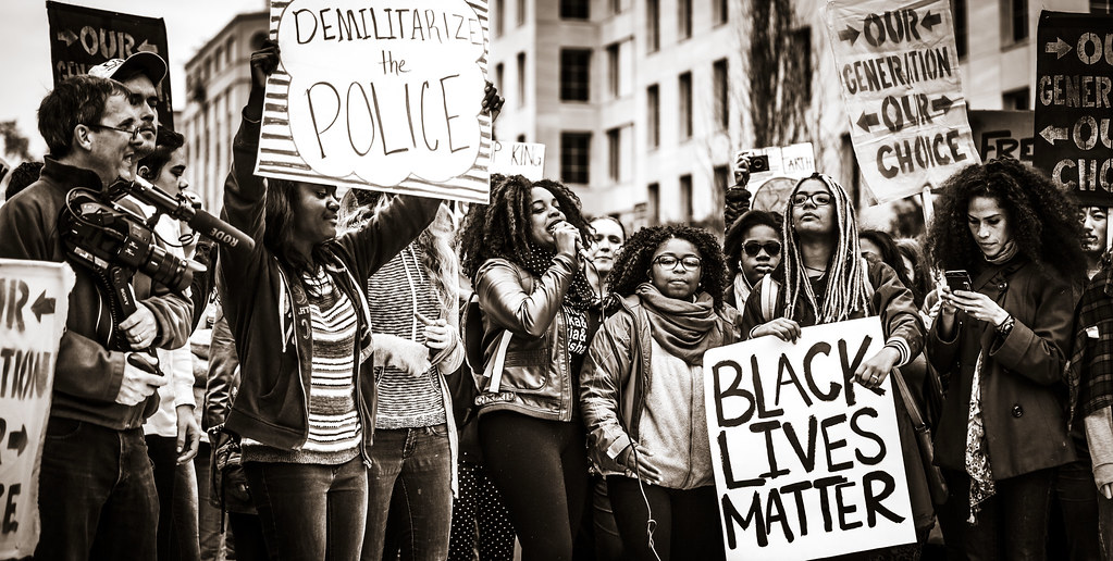 Движение Black Lives Matter