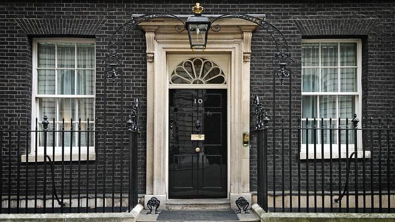 Резиденция премьер-министра Великобритании