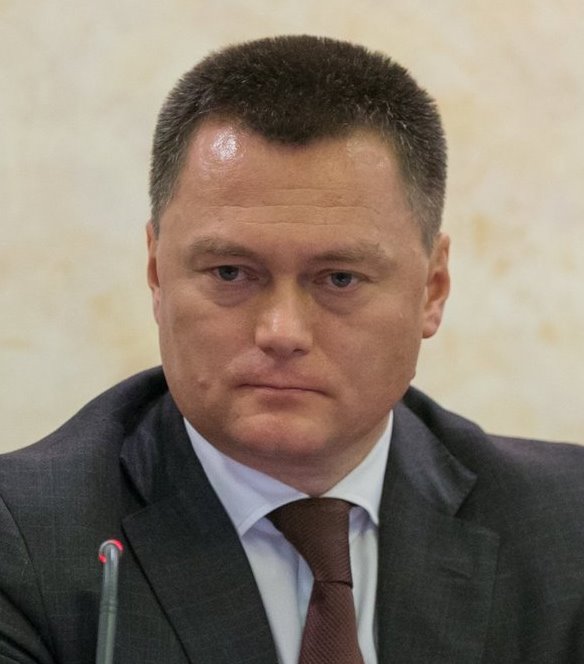 Генеральный прокурор России Игорь Краснов