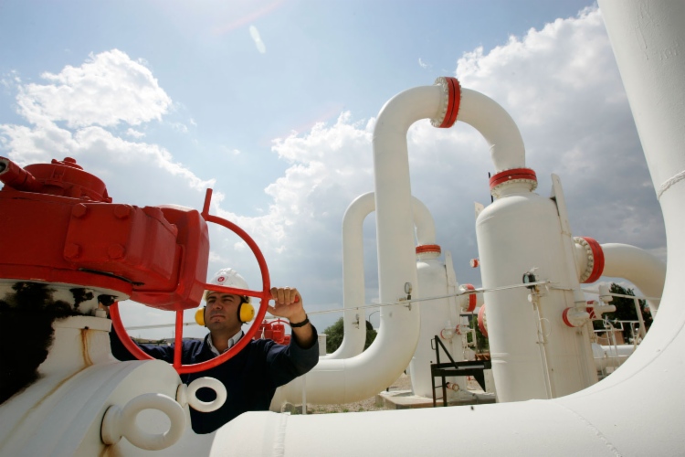Власти Нидерландов выделили энергокомпаниям деньги на хранение газа