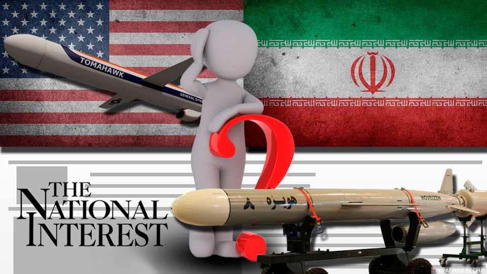 Иранские ракеты точнее и мощнее американских