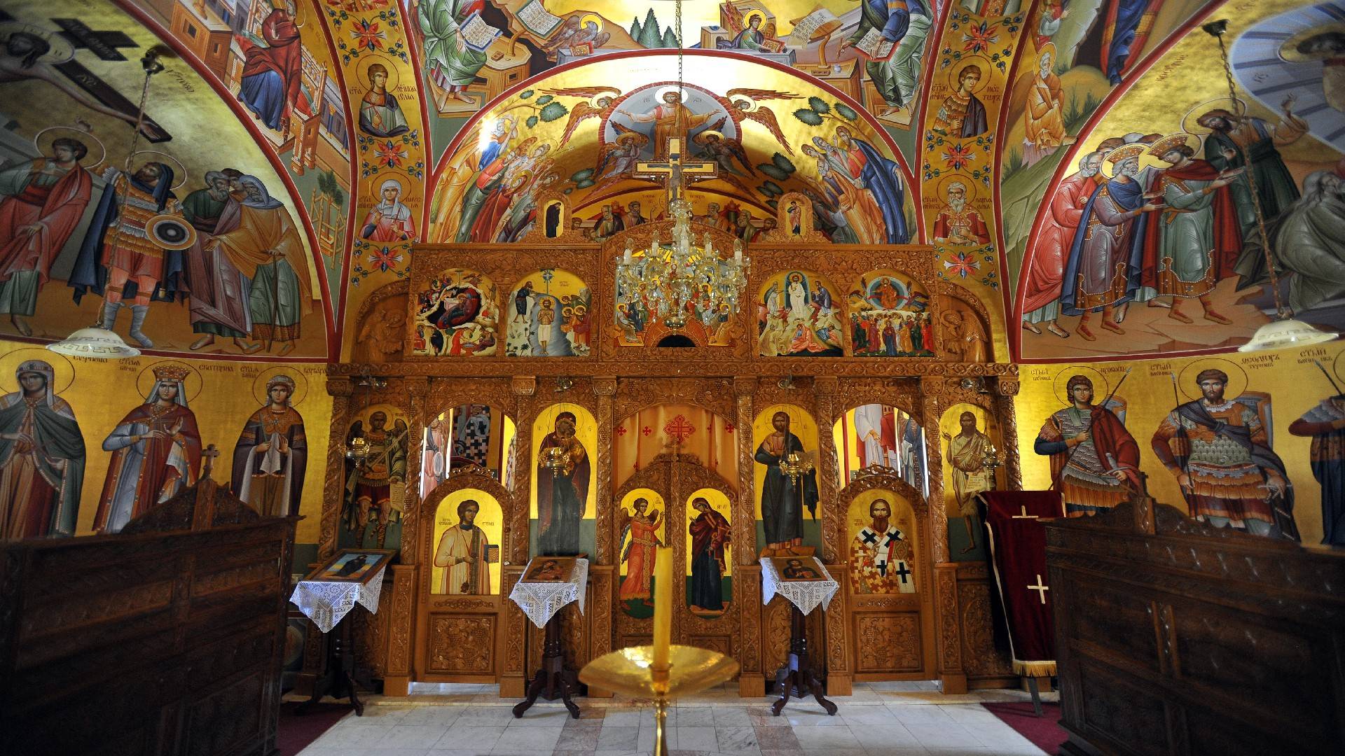 Доклад по теме Константинопольская православная церковь