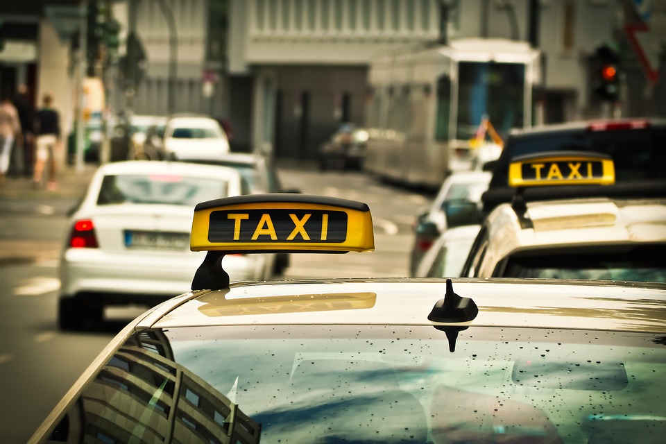 Такси [pixabay]