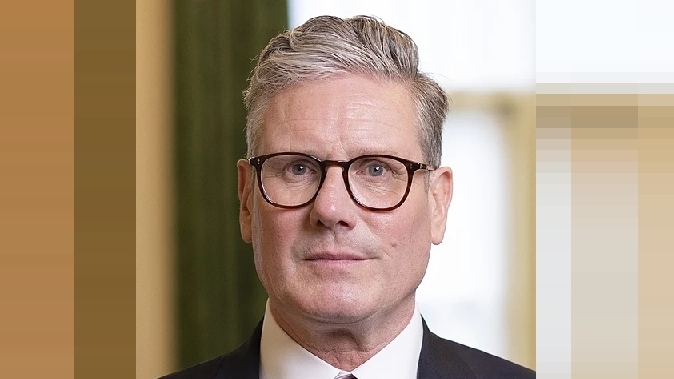 Кир Стармер