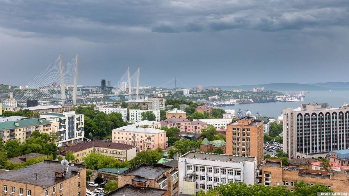 Владивосток фото мыс чуркина