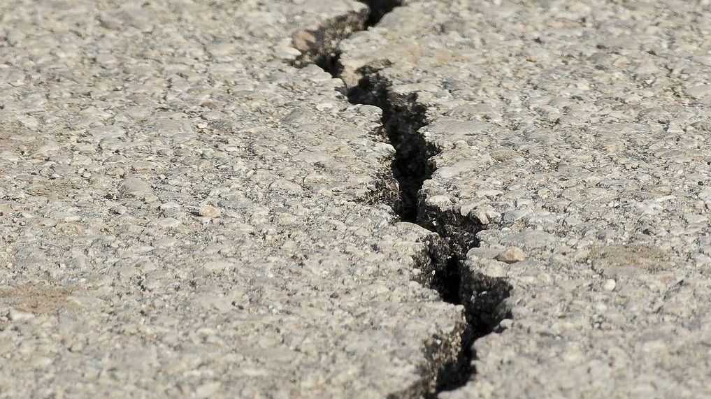 Землетрясение