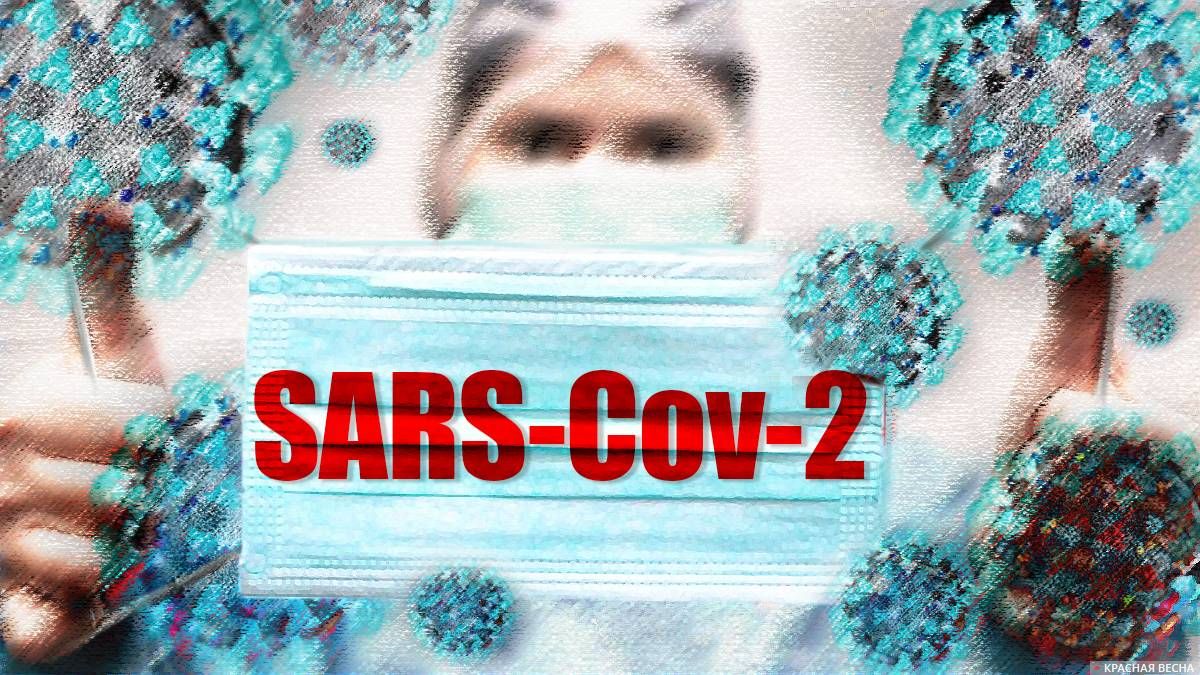 Коронавирус SARS-Cov 2