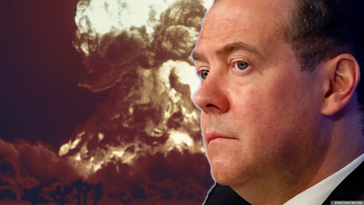 Дмитрий Медведев