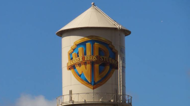Водонапорная башня Warner Bros