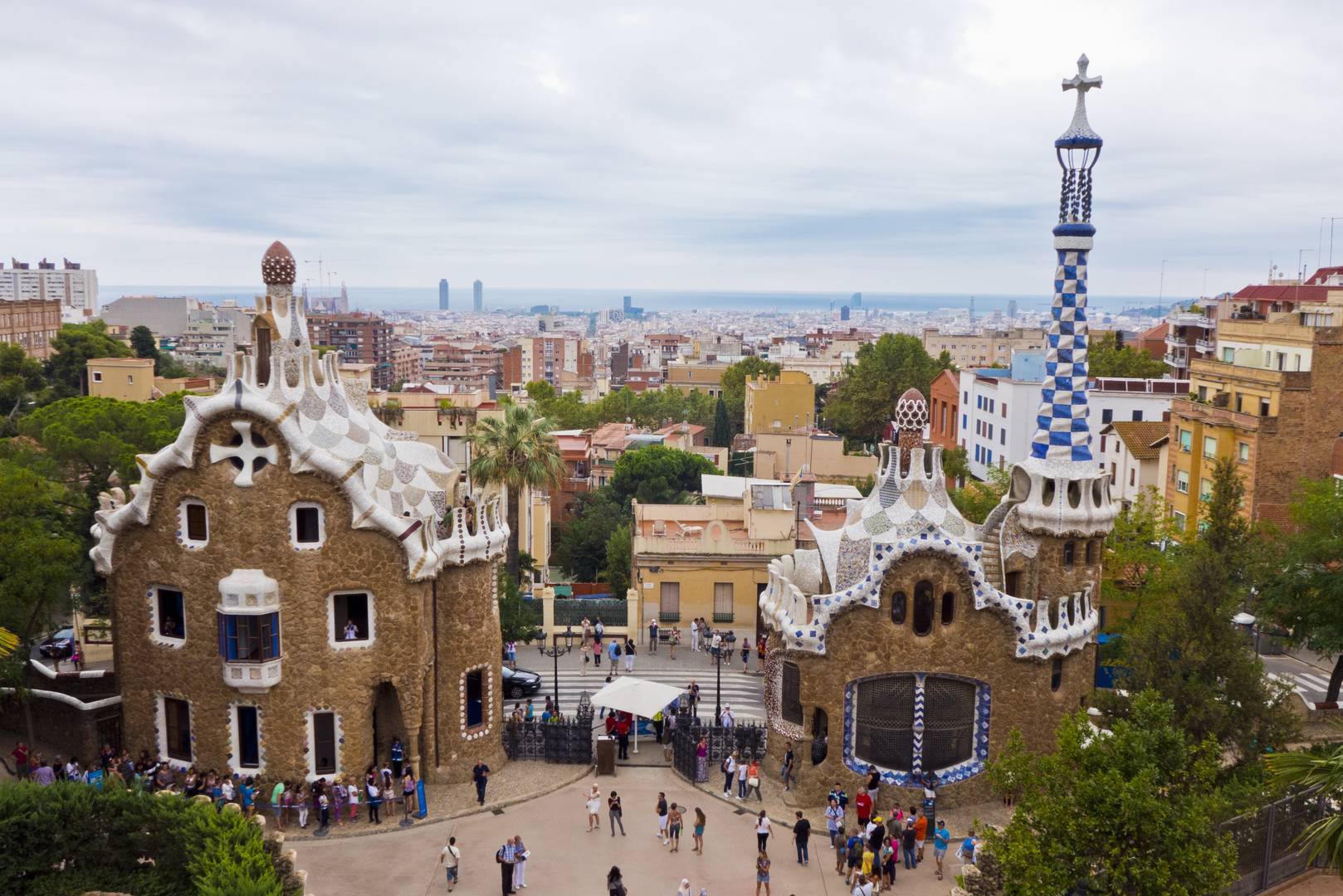 Барселона достопримечательности фото и описание кратко