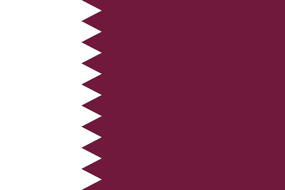 Флаг Катара [pixabay.com]