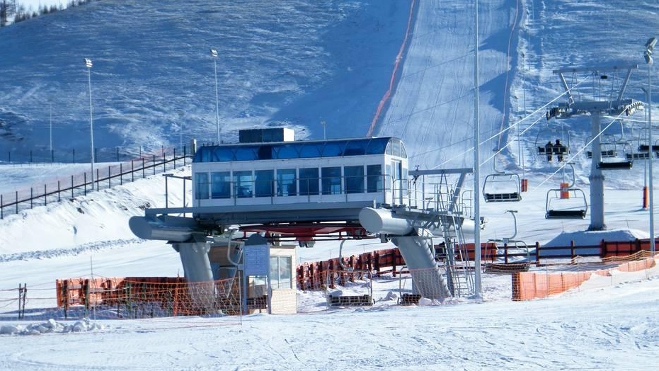 Горнолыжный курорт «Sky Resort»