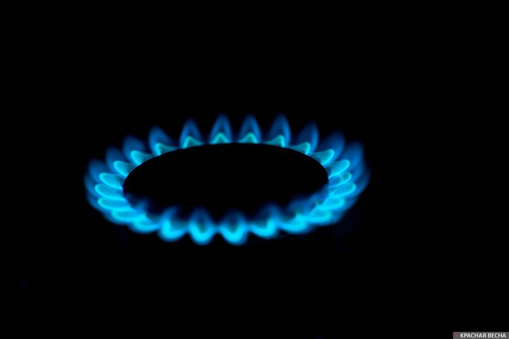 Газовая горелка