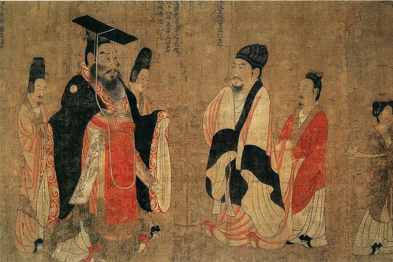 Император Суй Ян-Ди