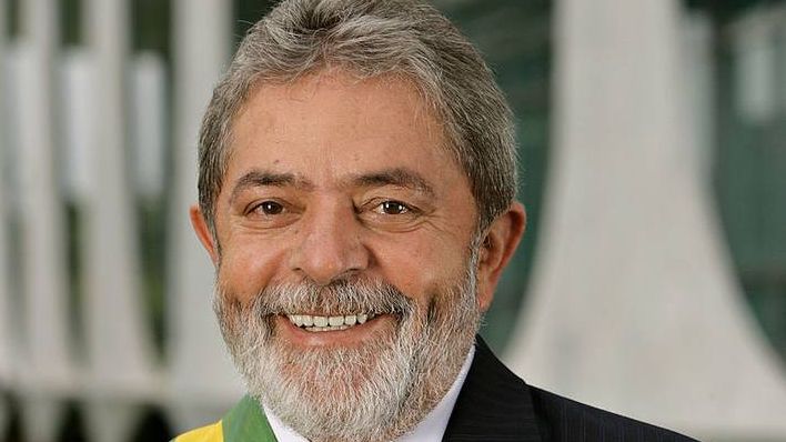 экс-президент Бразилии Луис Инасиу Лула да Силва