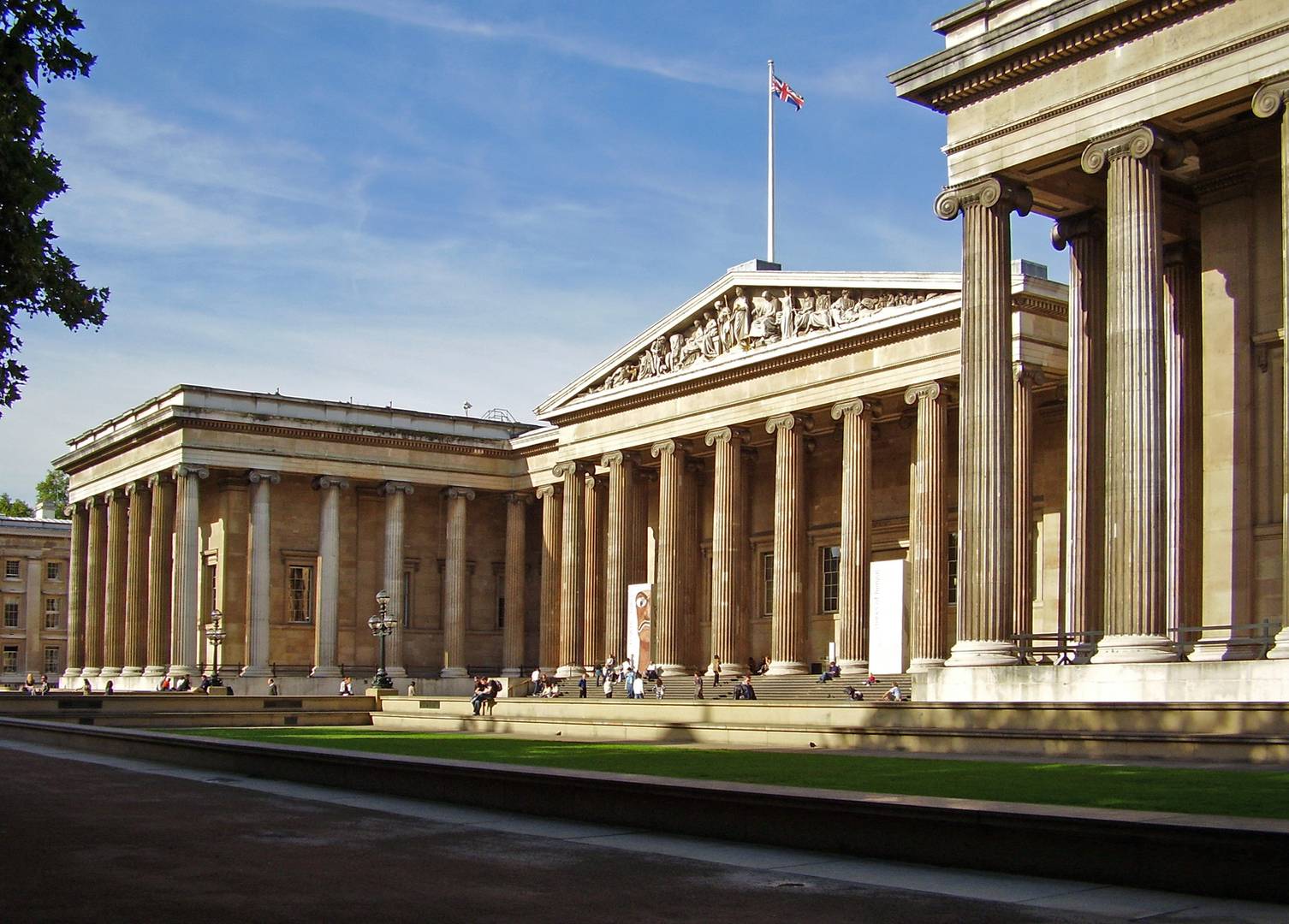Британский музей. Лондон