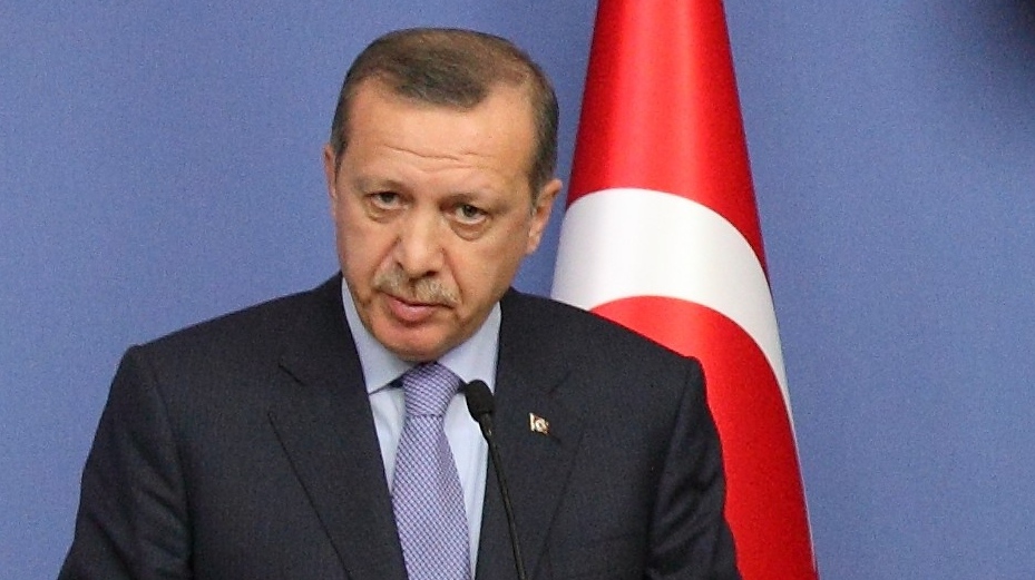 Реджеп Эрдоган