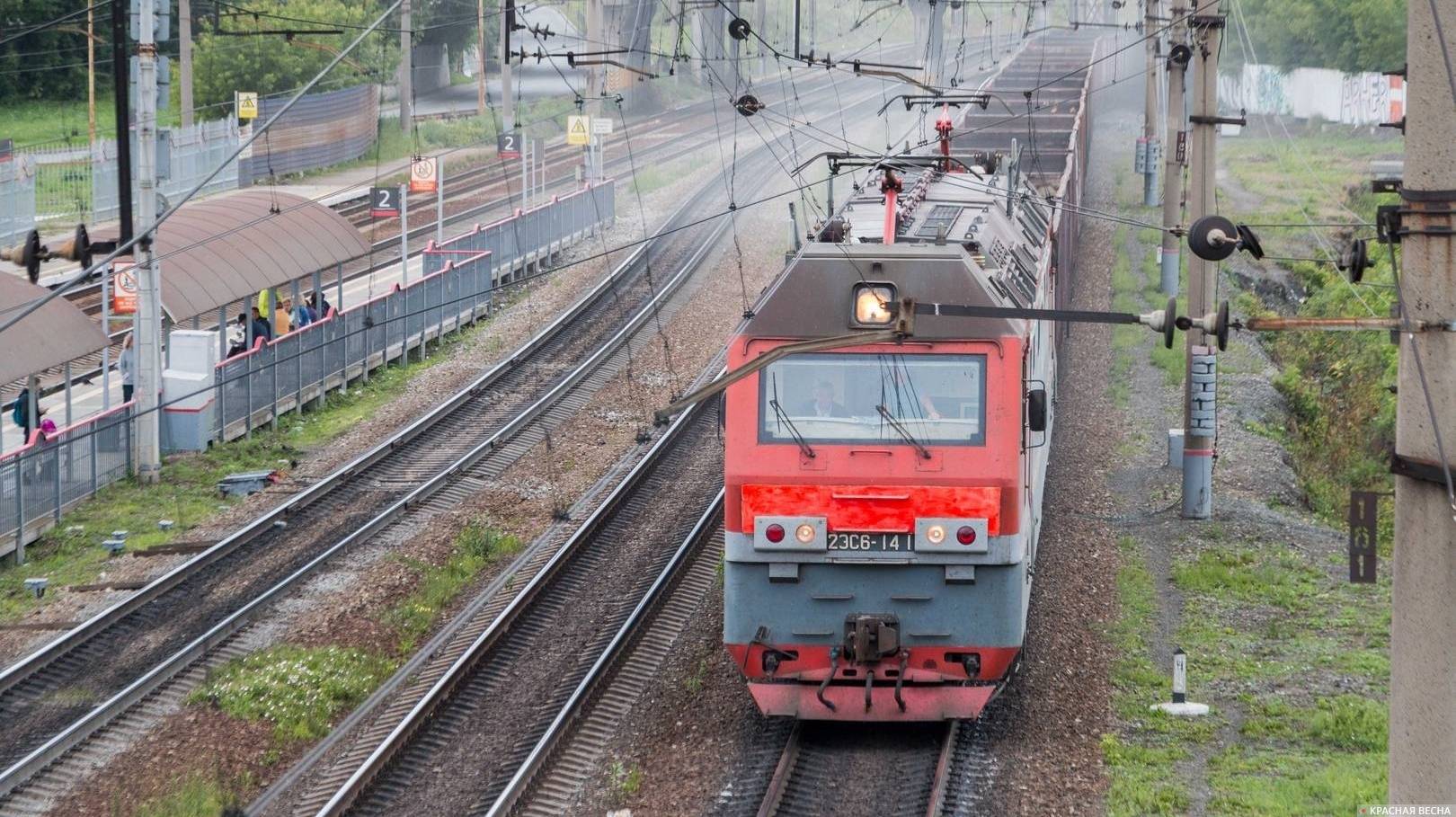 Контактная сеть