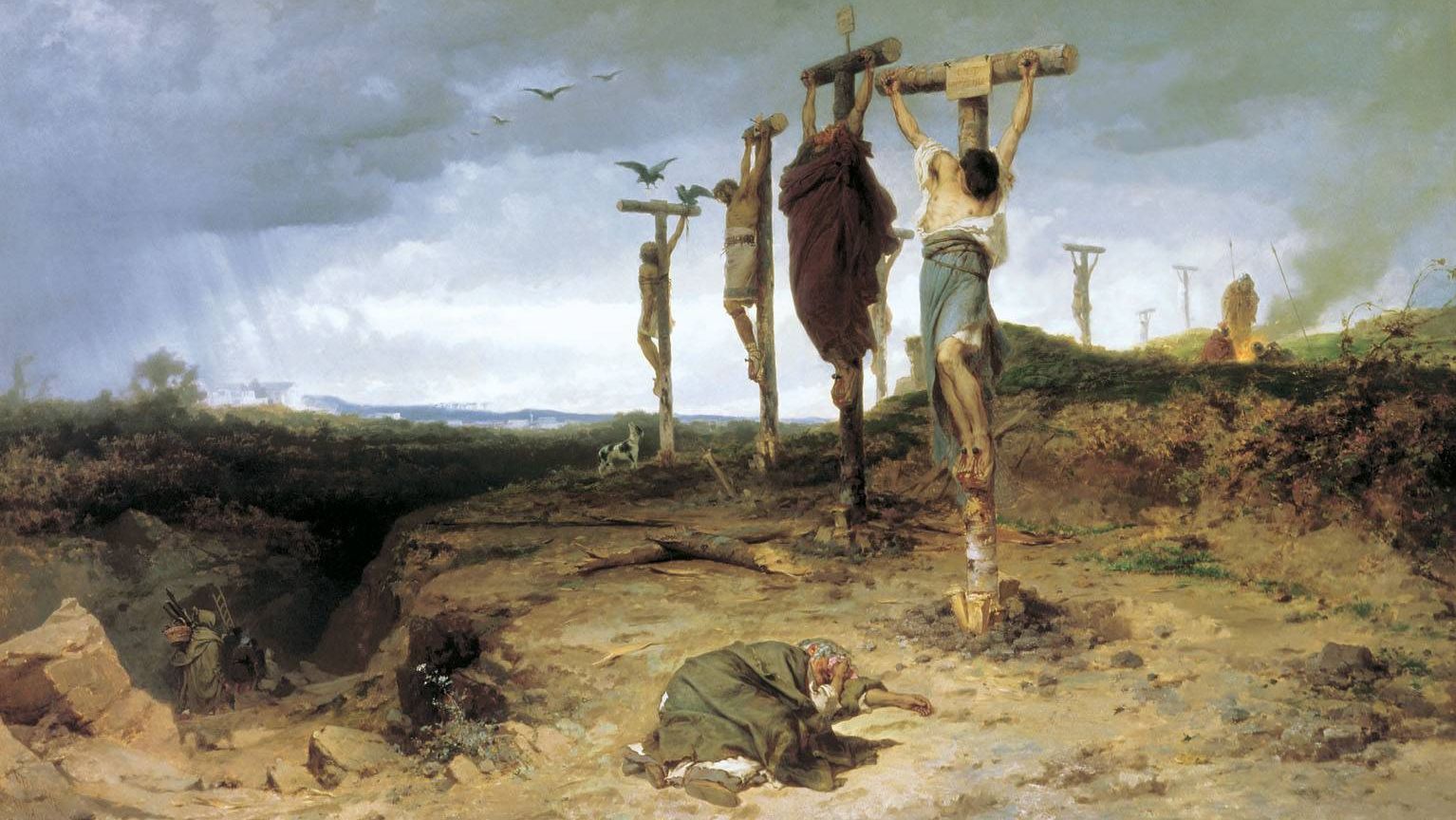 Смертная казнь и христианство