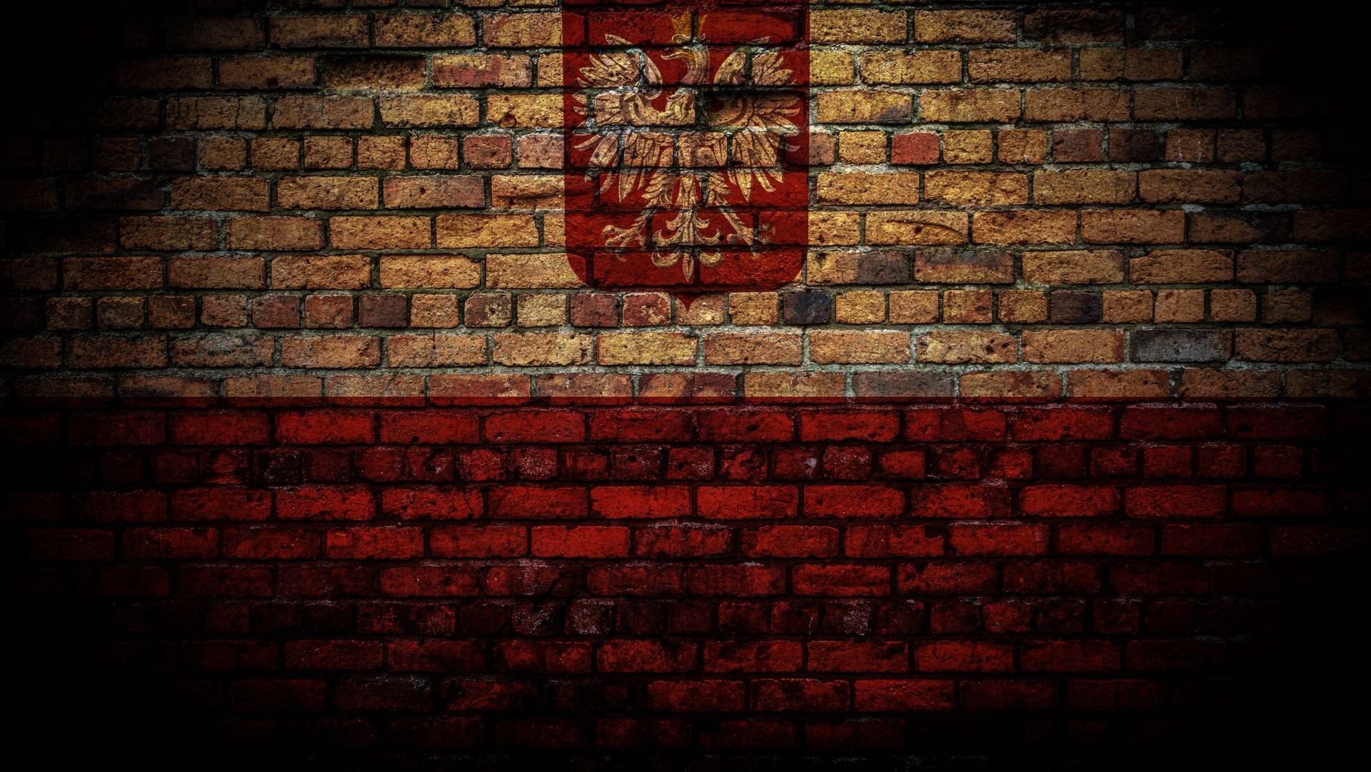 Польша — стена!
